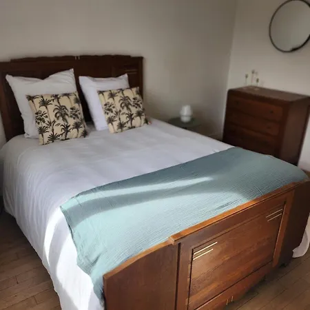 T3 Le Logis De Martin - Center - Near Ducale Place With Parking Space * Charleville-Mézières