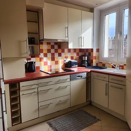 T3 Le Logis De Martin - Center - Near Ducale Place With Parking Space Appartamento Charleville-Mézières