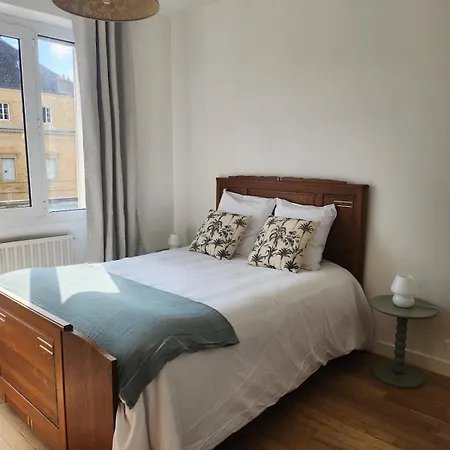 T3 Le Logis De Martin - Center - Near Ducale Place With Parking Space Appartamento