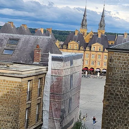 T3 Le Logis De Martin - Center - Near Ducale Place With Parking Space Appartamento