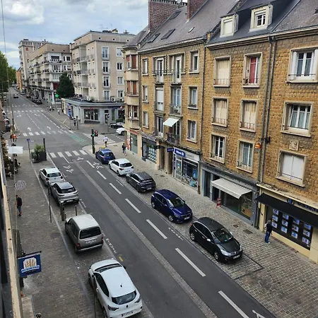 Appartamento T3 Le Logis De Martin - Center - Near Ducale Place With Parking Space